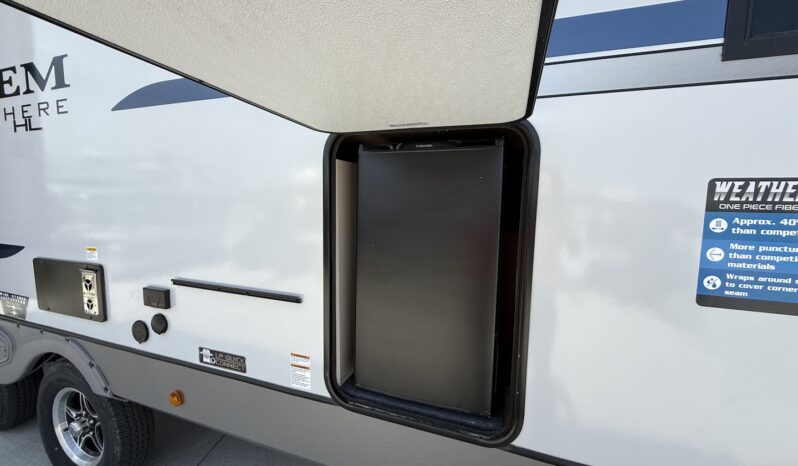 2025 Salem Hemisphere 25RBHL full