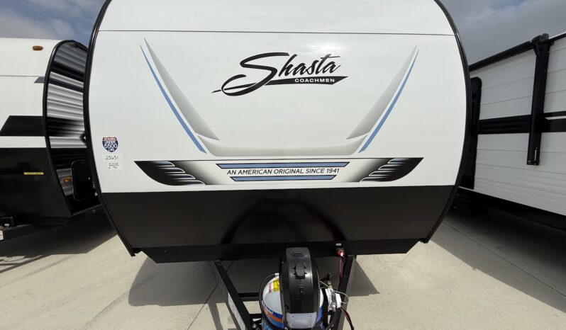 2025 Shasta Oasis I-5 526RBS full