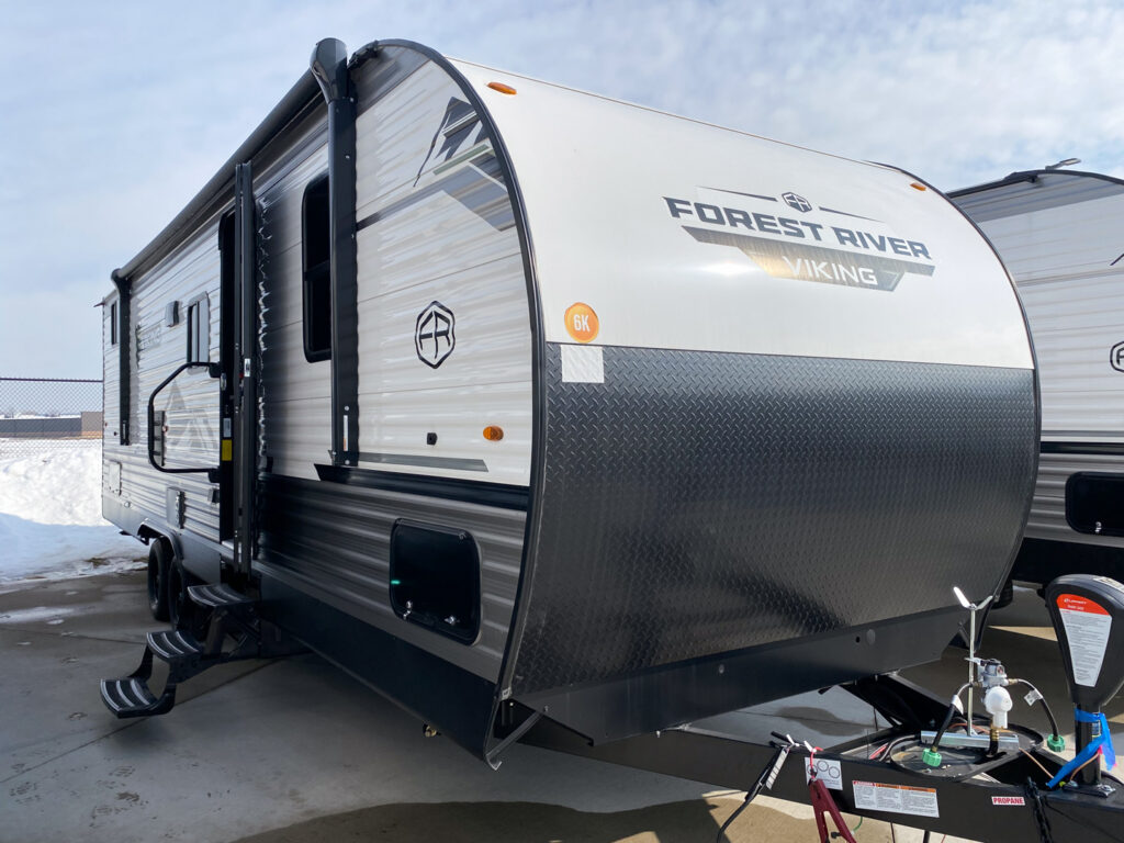 2025 Viking 262DBS