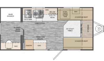 2025 Travel Lite Rove Lite 14FB full