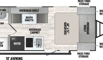 2025 Viking 17FQ full