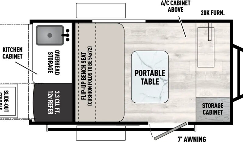 2025 Viking ROK 8000 full
