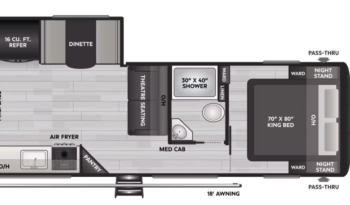 2025 Coleman 25REX full