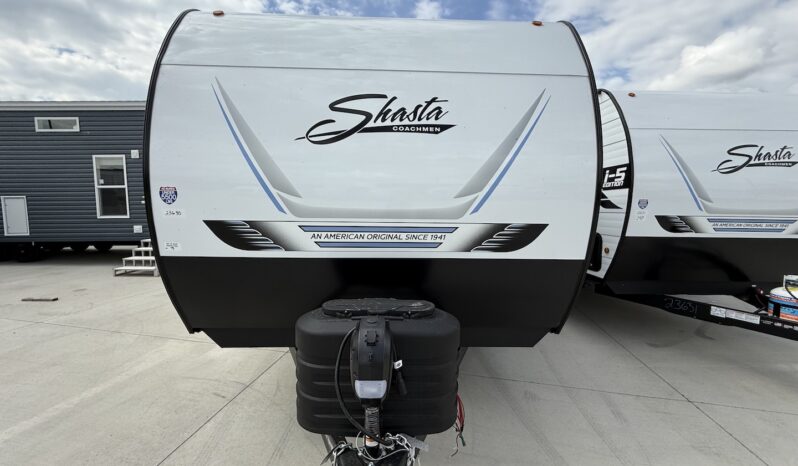 2025 Shasta Oasis 20RB full