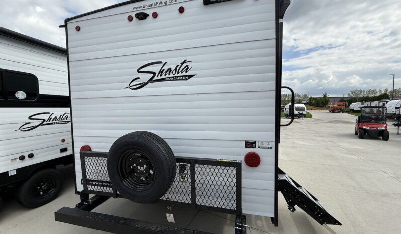 2025 Shasta Oasis 20RB full