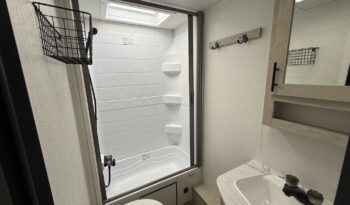 2025 Shasta Oasis 20RB full