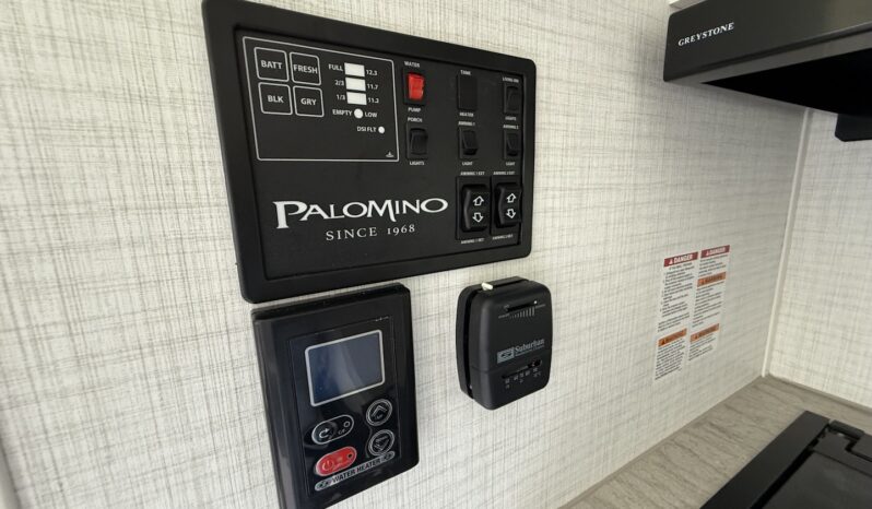 2026 Palomino Real Lite HS-1803 full