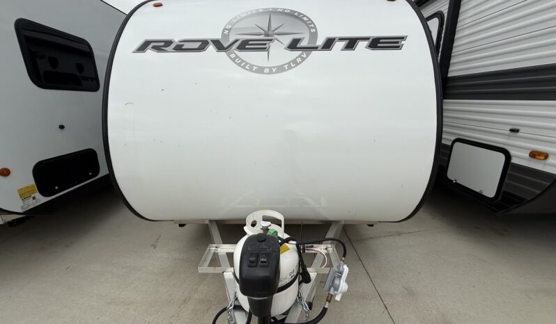 2025 Travel Lite Rove Lite 14FB full