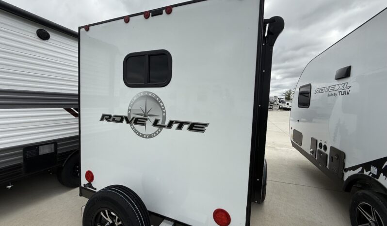 2025 Travel Lite Rove Lite 14FB full