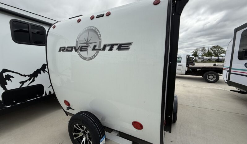 2025 Travel Lite Rove Lite 14FL full