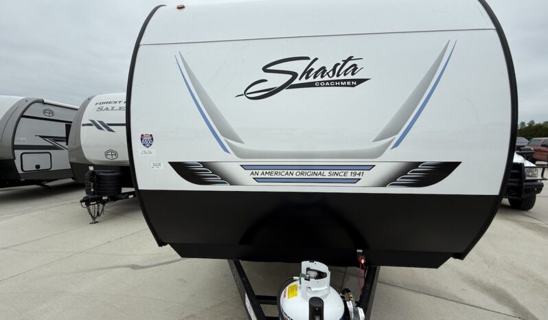 2025 Shasta Oasis I-5 526DB full