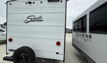 2025 Shasta Oasis I-5 526DB full