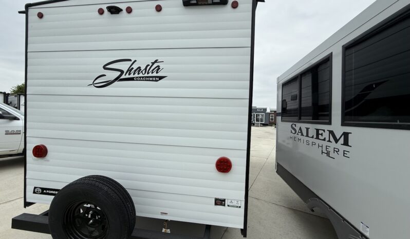 2025 Shasta Oasis I-5 526DB full