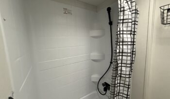 2025 Shasta Oasis I-5 526DB full