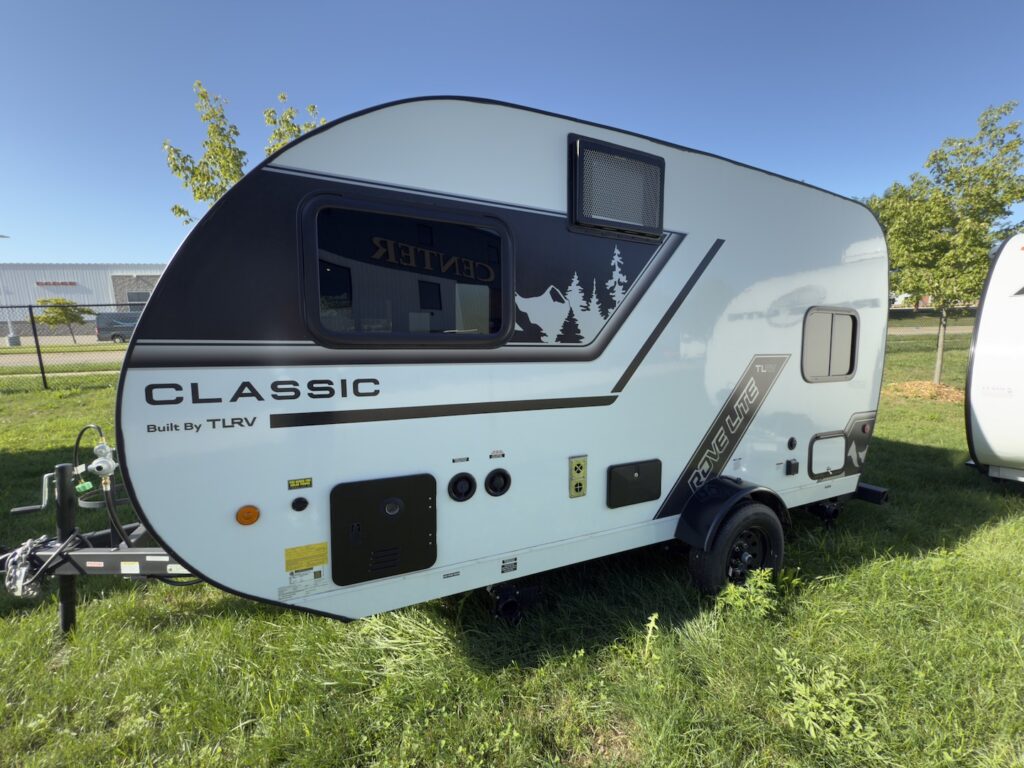 2025 Travel Lite Rove Lite 14BHC