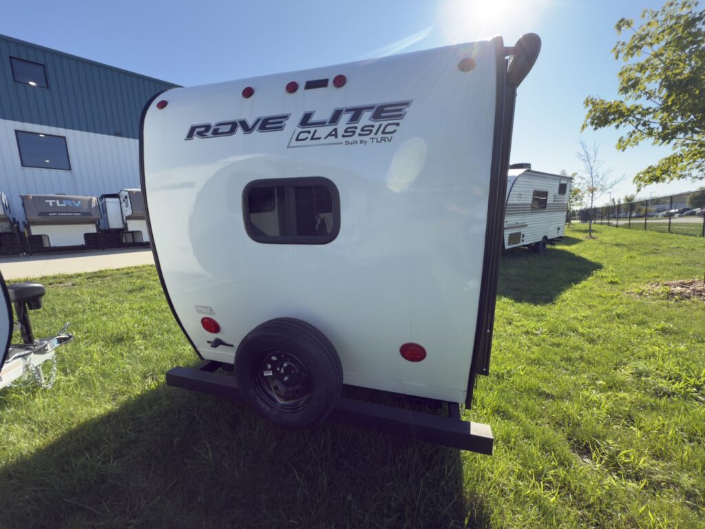 2025 Travel Lite Rove Lite 14BHC