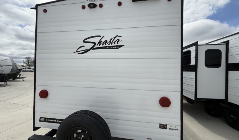 2025 Shasta Oasis I-5 526BH full