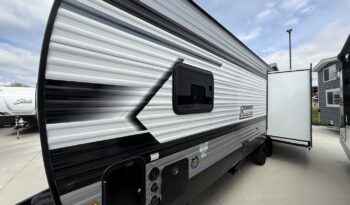 2025 Coleman 25REX full