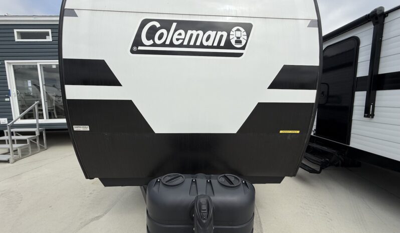 2025 Coleman 25REX full