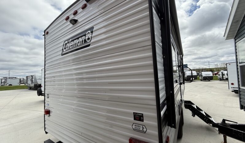 2025 Coleman 25REX full