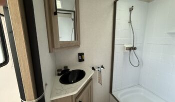 2025 Coleman 25REX full