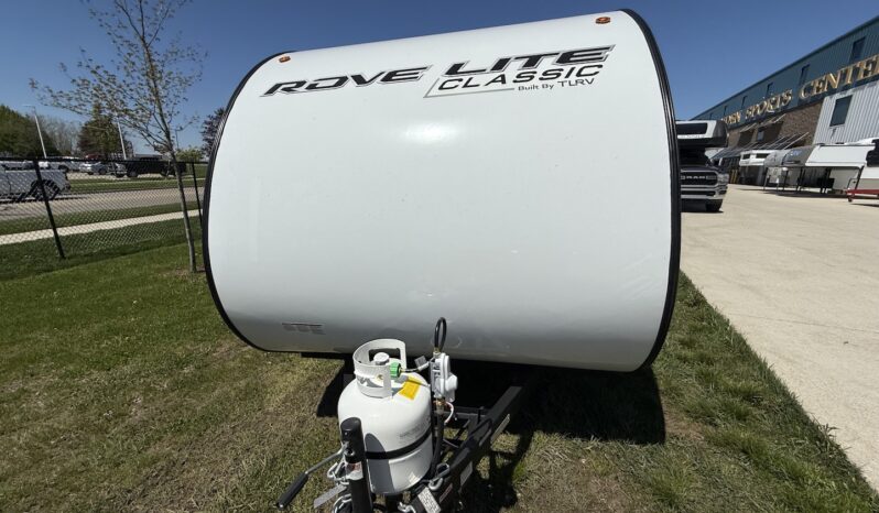 2025 Travel Lite Rove Lite 14FBC full
