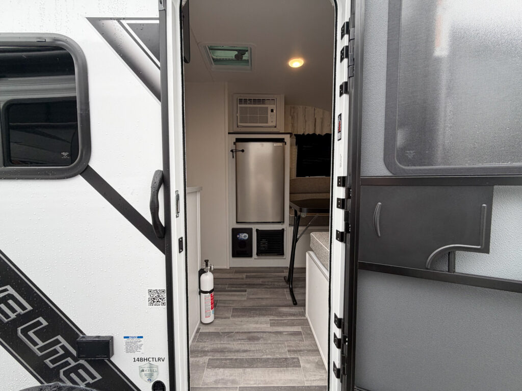 2026 Travel Lite Rove Lite 14BHC