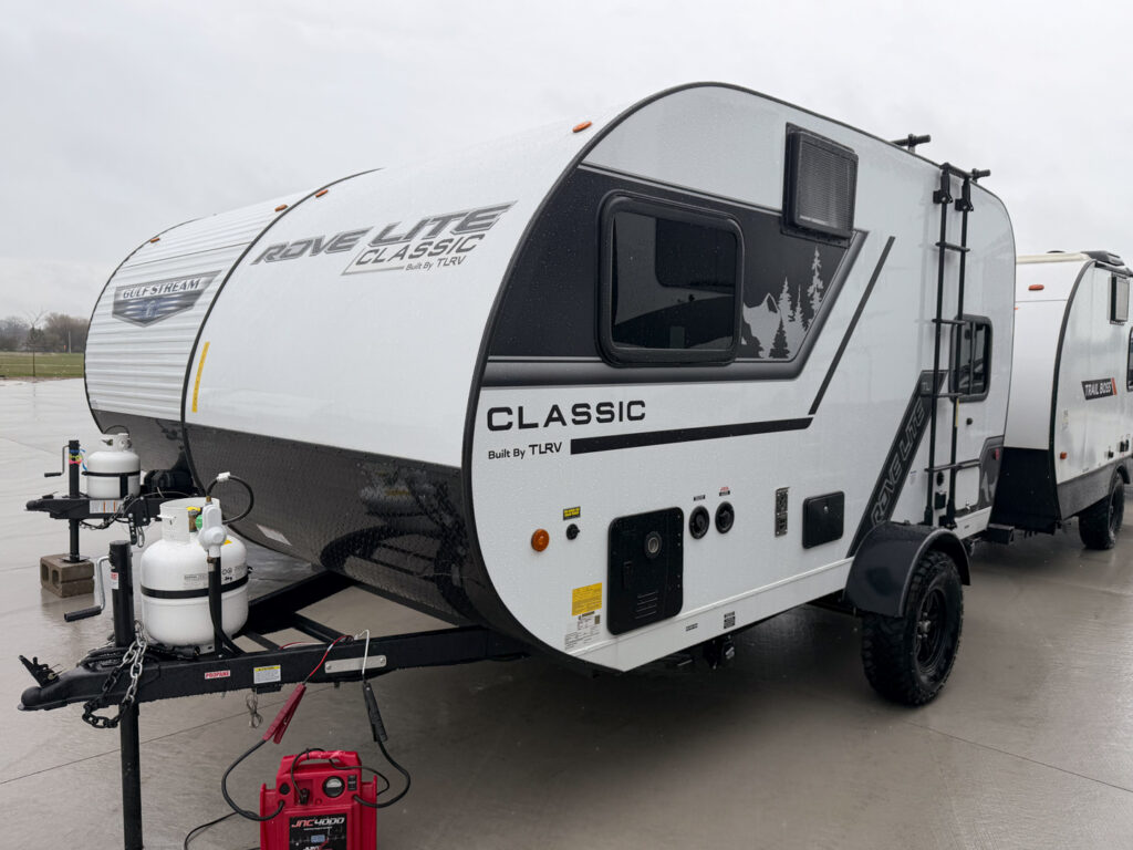2026 Travel Lite Rove Lite 14BHC