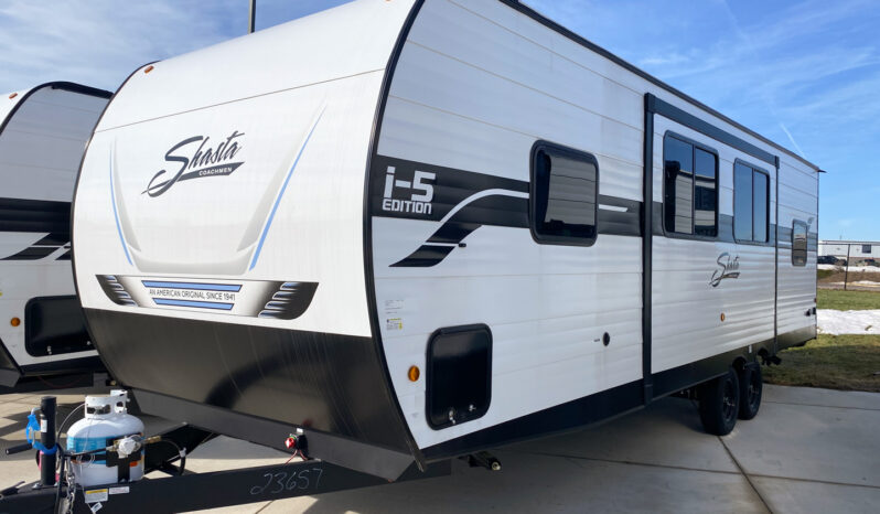 2025 Shasta Oasis I-5 526DB full
