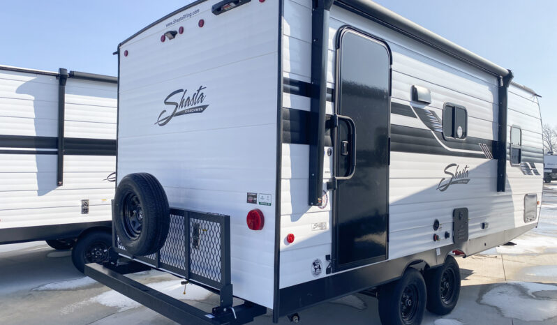 2025 Shasta Oasis 20RB full