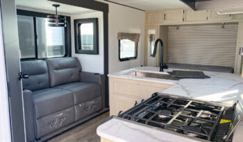 2025 Shasta Oasis 20RB full