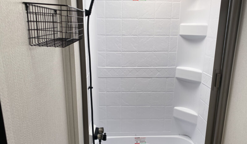 2025 Shasta Oasis 20RB full