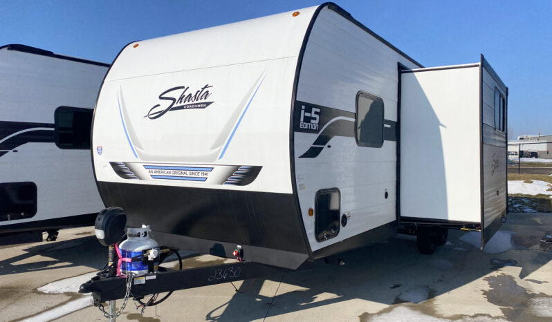2025 Shasta Oasis I-5 526RBS full