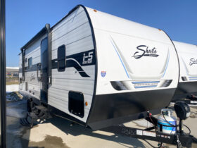 2025 Shasta Oasis I-5 526RBS