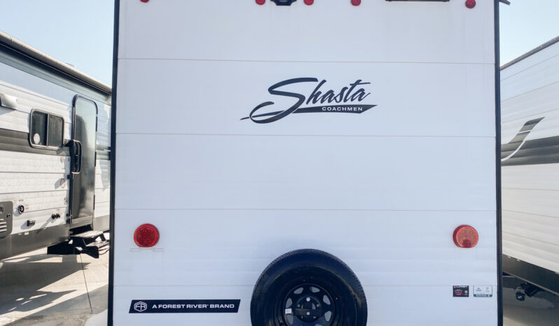 2025 Shasta Oasis I-5 526RBS full