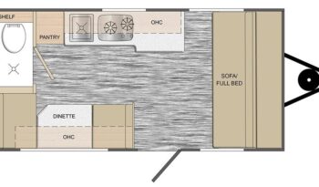 2025 Travel Lite Rove Lite 14FL full
