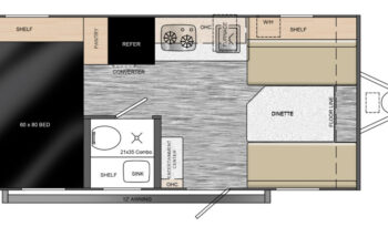 2025 Travel Lite Rove XL 17CC full
