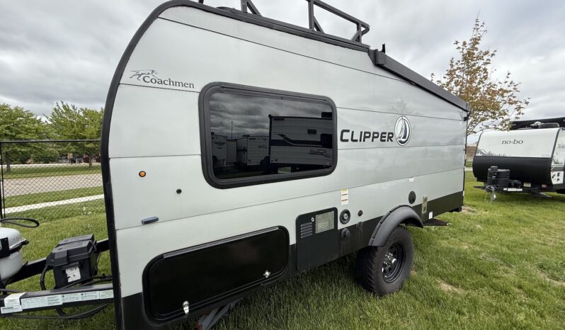 2022 Coachmen Clipper 12.0TD Max full