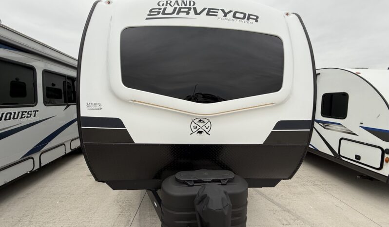 2024 Forest River Grand Surveyor 253RLS full