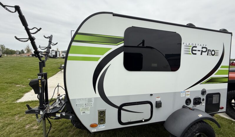 2021 Forest River Flagstaff EPro 12SRK full