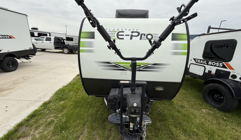 2021 Forest River Flagstaff EPro 12SRK full