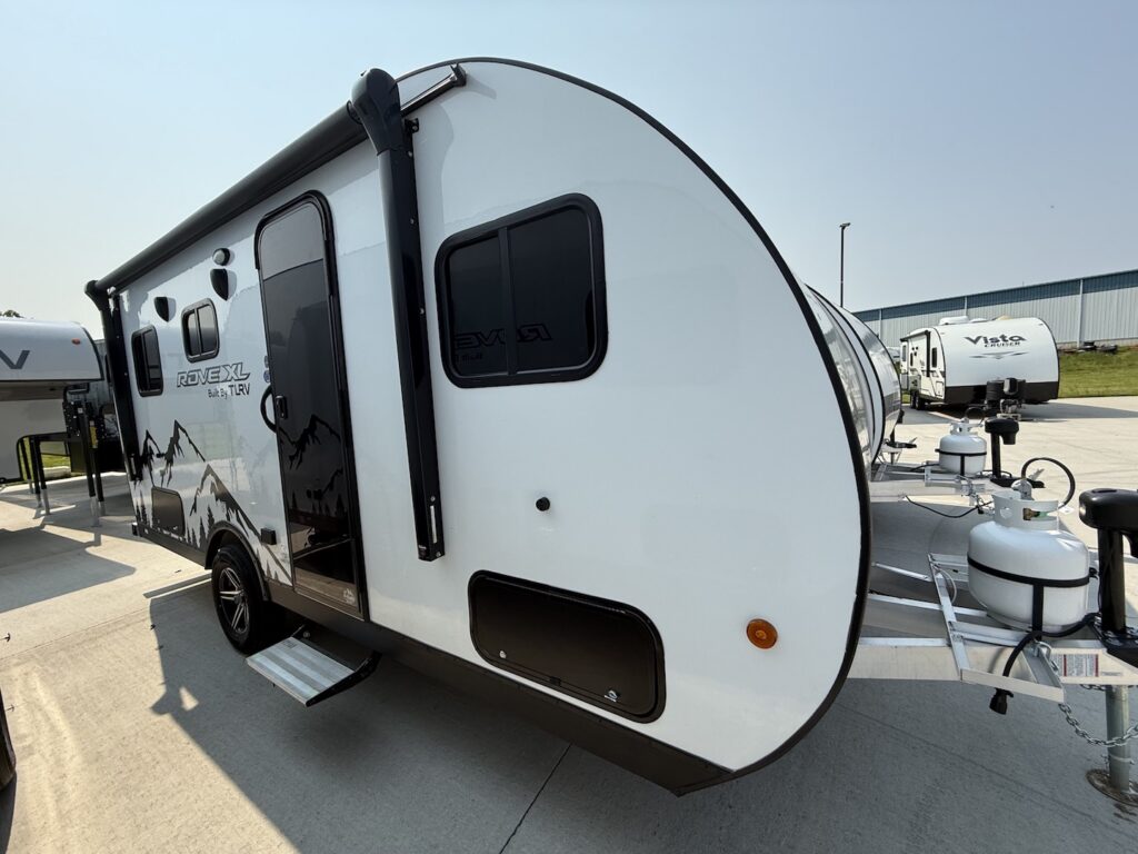 2025 Travel Lite Rove XL 17CC