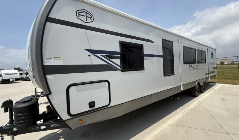 2025 Salem Hemisphere 314BUD full