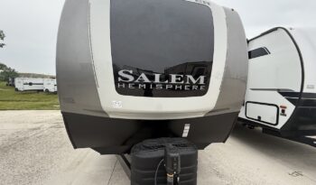 2025 Salem Hemisphere 270FKS full
