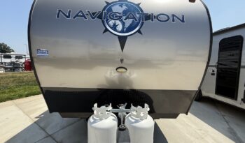 2021 Recreation by Design Navigation 321TBOK full