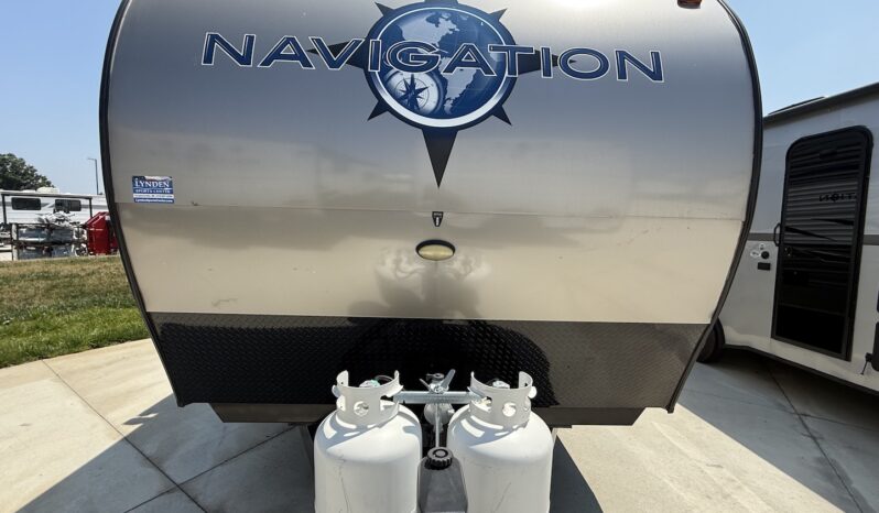 2021 Recreation by Design Navigation 321TBOK full