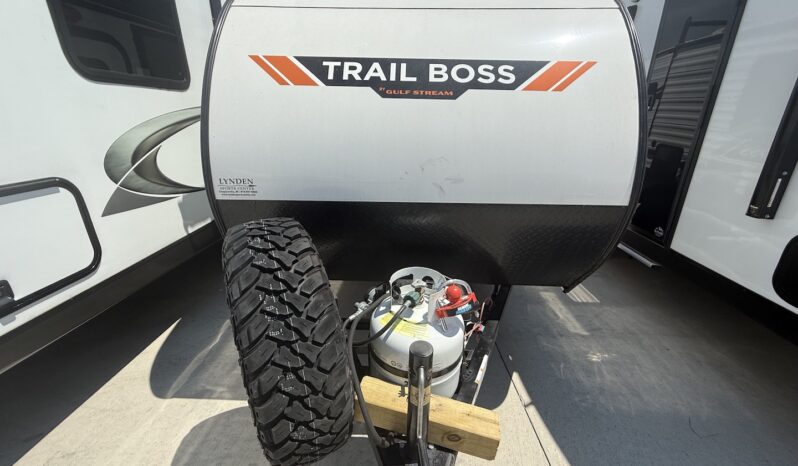 2024 Trail Boss 109OK full