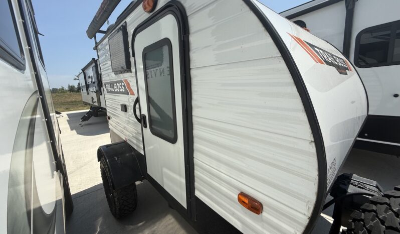 2024 Trail Boss 109OK full