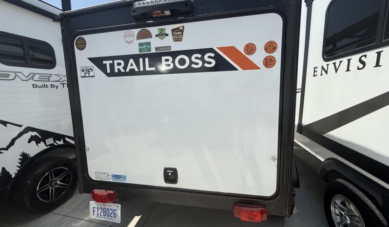 2024 Trail Boss 109OK full