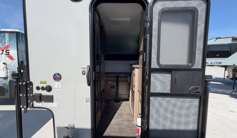 2026 Travel Lite RV 550U-XS full